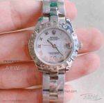 Perfect Replica Rolex Datejust 26mm Ladies Watch For Sale - Stainless Steel Diamond Case